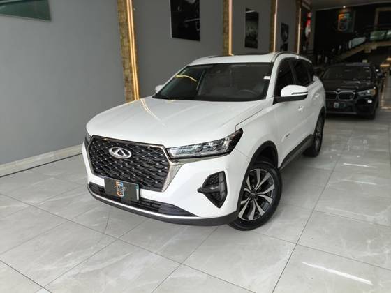 CAOA CHERY TIGGO 7 PRO 1.6 TGDI GASOLINA MAX DRIVE DCT
